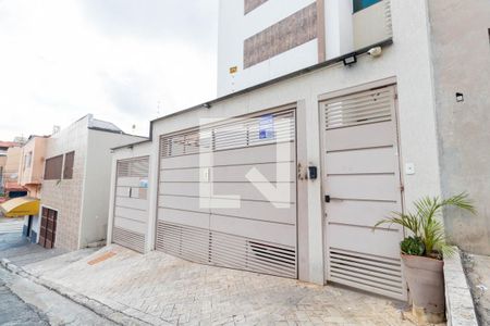 Apartamento à venda com 44m², 2 quartos e sem vaga Apartamento à venda com 44m², 2 quartos e sem vagaFachada do Prédio