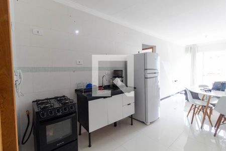 Apartamento à venda com 44m², 2 quartos e sem vaga Apartamento à venda com 44m², 2 quartos e sem vagaCozinha