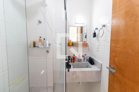 Apartamento à venda com 44m², 2 quartos e sem vaga Apartamento à venda com 44m², 2 quartos e sem vagaBanheiro