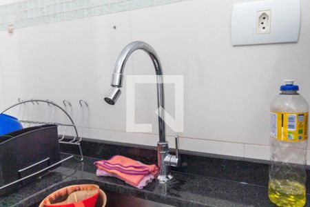 Apartamento à venda com 44m², 2 quartos e sem vaga Apartamento à venda com 44m², 2 quartos e sem vagaCozinha - Torneira