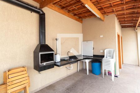Apartamento à venda com 44m², 2 quartos e sem vaga Apartamento à venda com 44m², 2 quartos e sem vagaÁrea comum - Churrasqueira