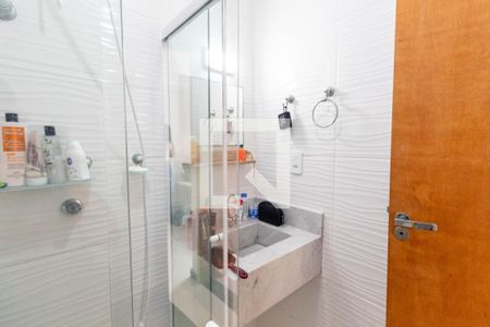 Apartamento à venda com 44m², 2 quartos e sem vaga Apartamento à venda com 44m², 2 quartos e sem vagaBanheiro