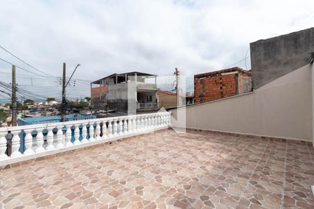 Casa para alugar com 50m², 1 quarto e 2 vagasQuintal