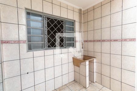 Casa para alugar com 50m², 1 quarto e 2 vagasLavanderia