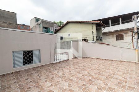 Casa para alugar com 50m², 1 quarto e 2 vagasQuintal