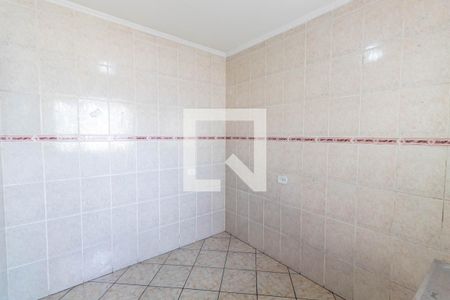 Casa para alugar com 50m², 1 quarto e 2 vagasCozinha