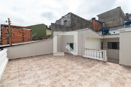 Casa para alugar com 50m², 1 quarto e 2 vagasQuintal