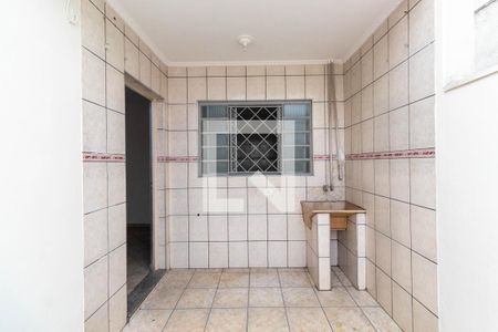 Casa para alugar com 50m², 1 quarto e 2 vagasLavanderia