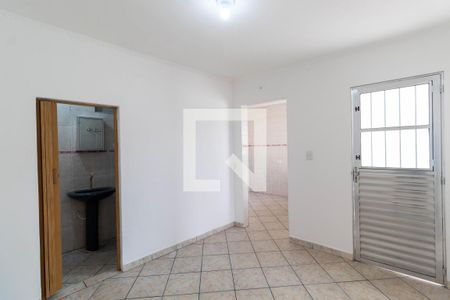 Sala de casa para alugar com 1 quarto, 50m² em Vila Robertina, São Paulo