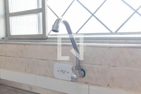 Casa para alugar com 50m², 1 quarto e 2 vagasCozinha - Torneira