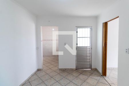 Sala de casa para alugar com 1 quarto, 50m² em Vila Robertina, São Paulo