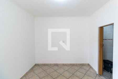 Sala de casa para alugar com 1 quarto, 50m² em Vila Robertina, São Paulo