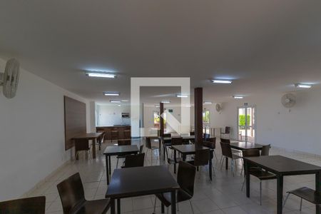 Apartamento à venda com 52m², 2 quartos e 1 vagaÁrea comum - Salão de festas