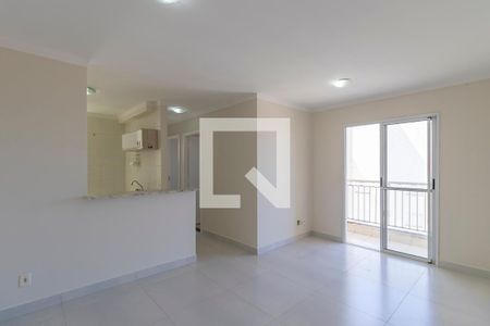 Sala de apartamento para alugar com 2 quartos, 52m² em Bonfim, Campinas