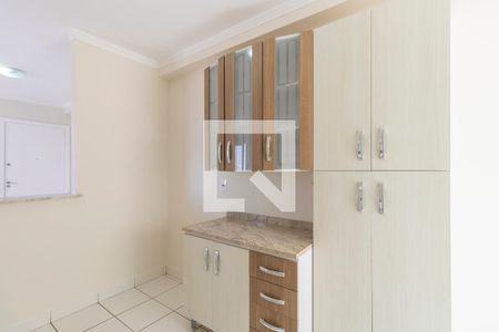 Apartamento à venda com 52m², 2 quartos e 1 vagaCozinha - Armários