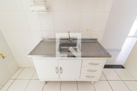 Apartamento à venda com 52m², 2 quartos e 1 vagaCozinha