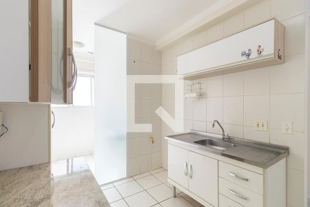 Apartamento à venda com 52m², 2 quartos e 1 vagaCozinha