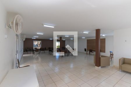 Apartamento à venda com 52m², 2 quartos e 1 vagaÁrea comum - Salão de festas