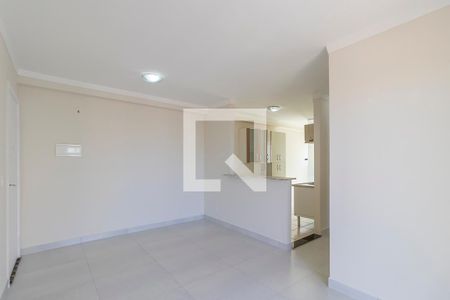 Sala de apartamento para alugar com 2 quartos, 52m² em Bonfim, Campinas