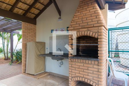 Apartamento à venda com 52m², 2 quartos e 1 vagaÁrea comum - Churrasqueira