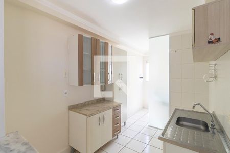 Apartamento à venda com 52m², 2 quartos e 1 vagaCozinha