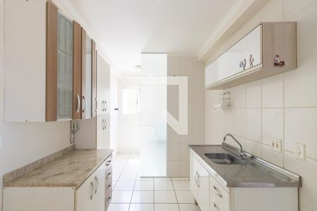 Apartamento à venda com 52m², 2 quartos e 1 vagaCozinha