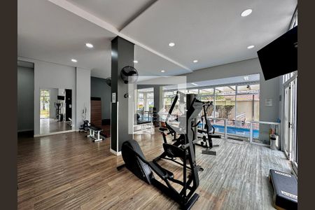 Apartamento à venda com 170m², 3 quartos e 3 vagasAcademia