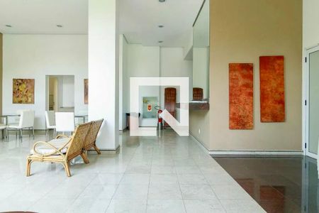 Apartamento à venda com 170m², 3 quartos e 3 vagasÁrea comum