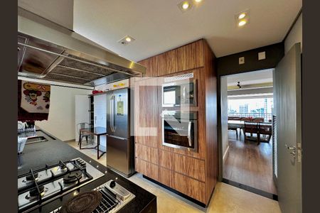 Apartamento à venda com 170m², 3 quartos e 3 vagasCozinha