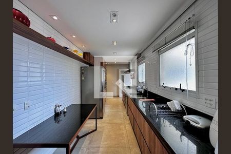 Apartamento à venda com 170m², 3 quartos e 3 vagasCozinha