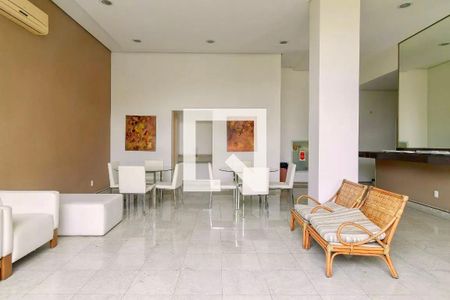 Apartamento à venda com 170m², 3 quartos e 3 vagasÁrea comum