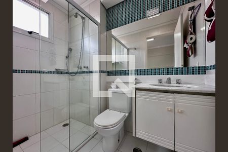 Apartamento à venda com 170m², 3 quartos e 3 vagasBanheiro Suíte 3