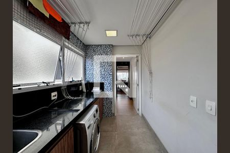 Apartamento à venda com 170m², 3 quartos e 3 vagasÁrea de Serviço