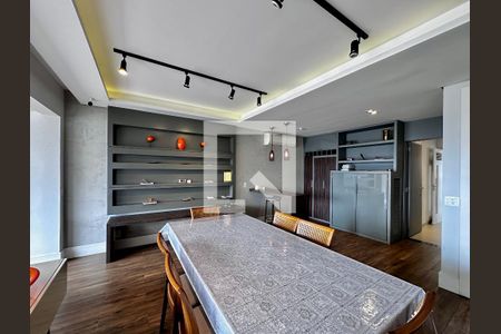 Sala de apartamento para alugar com 3 quartos, 170m² em Cidade Monções, São Paulo