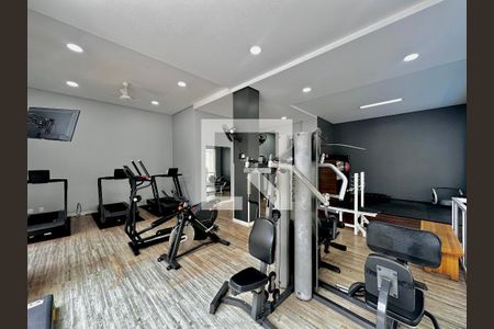 Apartamento à venda com 170m², 3 quartos e 3 vagasAcademia