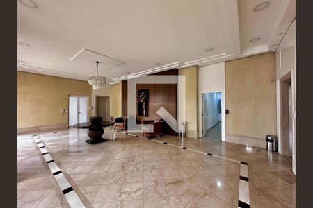 Apartamento à venda com 170m², 3 quartos e 3 vagasHall Social Bloco