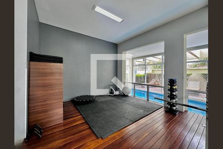 Apartamento à venda com 170m², 3 quartos e 3 vagasAcademia