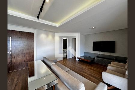 Sala de apartamento para alugar com 3 quartos, 170m² em Cidade Monções, São Paulo