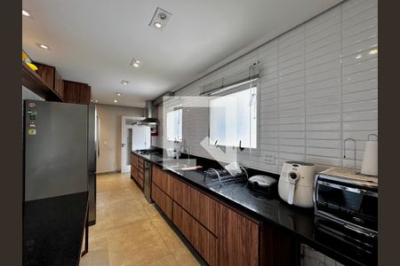 Apartamento à venda com 170m², 3 quartos e 3 vagasCozinha