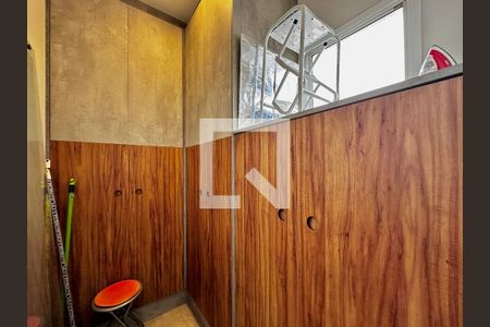 Apartamento à venda com 170m², 3 quartos e 3 vagasQuarto de Serviço