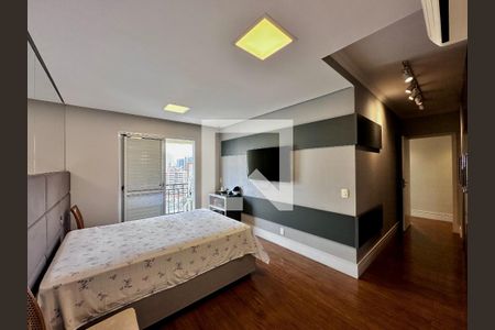 Apartamento à venda com 170m², 3 quartos e 3 vagasSuíte 1