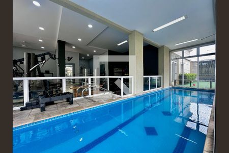 Apartamento à venda com 170m², 3 quartos e 3 vagasPiscina