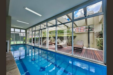 Apartamento à venda com 170m², 3 quartos e 3 vagasPiscina