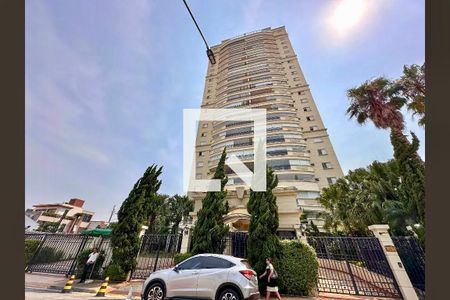 Apartamento à venda com 170m², 3 quartos e 3 vagasFachada