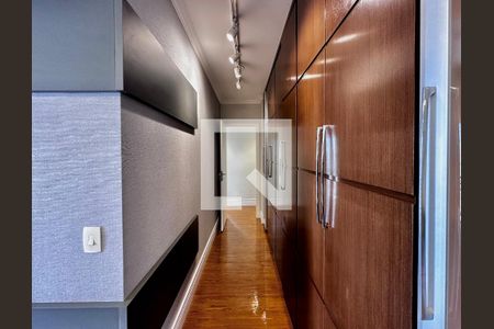 Apartamento à venda com 170m², 3 quartos e 3 vagasCloset Suíte 1