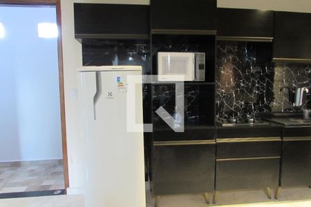 Apartamento para alugar com 32m², 1 quarto e sem vagaCozinha