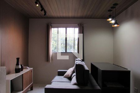 Sala de apartamento para alugar com 1 quarto, 32m² em Jardim Ivana, São Paulo