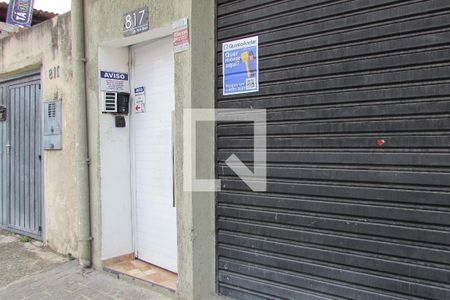 Fachada de apartamento para alugar com 1 quarto, 32m² em Jardim Ivana, São Paulo