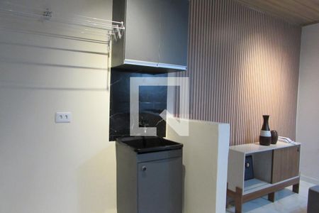 Apartamento para alugar com 32m², 1 quarto e sem vagaÁrea de Serviço