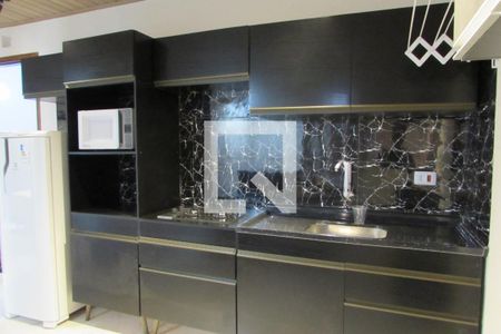 Apartamento para alugar com 32m², 1 quarto e sem vagaCozinha